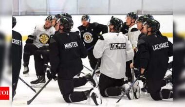 Boston Bruins preseason guide: What to expect, what to see, and how to watch | NHL News