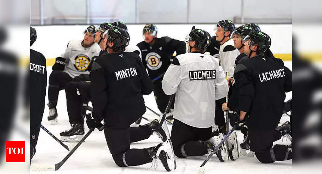 Boston Bruins preseason guide: What to expect, what to see, and how to watch | NHL News