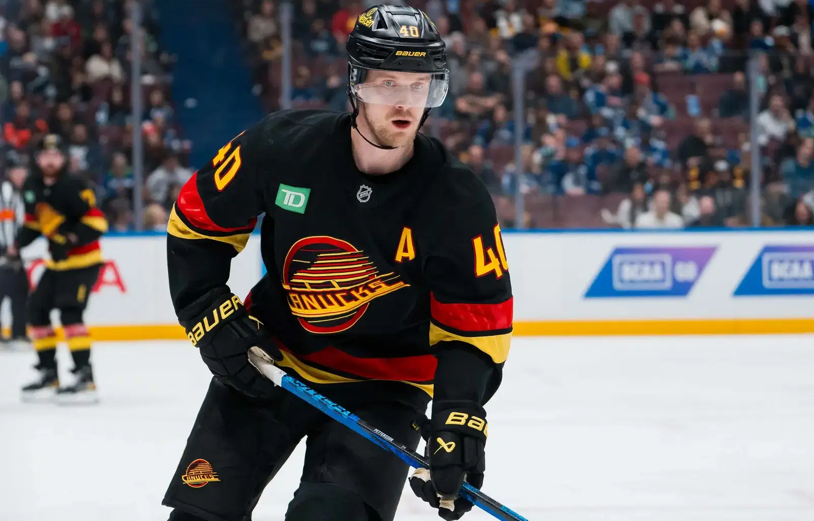 Vancouver Canucks' Elias Pettersson Opens Up On How He's Feeling As Training Camp Gets Underway