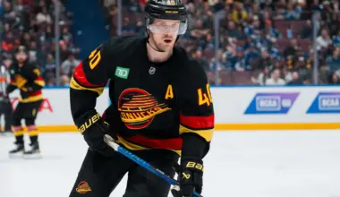 Vancouver Canucks' Elias Pettersson Opens Up On How He's Feeling As Training Camp Gets Underway