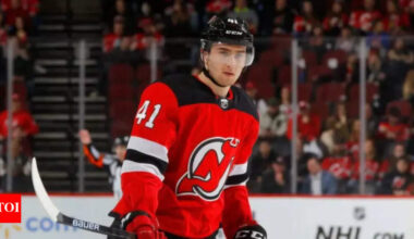 NHL Trade Rumor: Michael McLeod’s signing with the Carolina Hurricanes is uncertain | NHL News