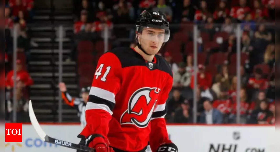 NHL Trade Rumor: Michael McLeod’s signing with the Carolina Hurricanes is uncertain | NHL News