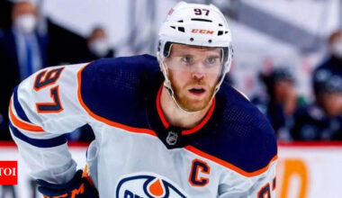Why do Connor McDavid contract talks matter for the Edmonton Oilers? | NHL News