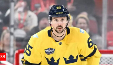 "That was always going to be here": Erik Karlsson addresses trade rumors amid Penguins’ rebuilding | NHL News