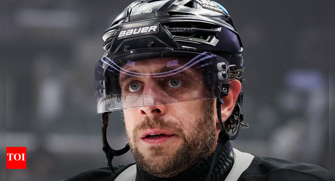 Los Angeles Kings legend Anze Kopitar confirms retirement after 2025 26 NHL season | NHL News