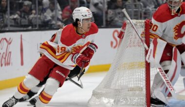 3 Rookies to Watch Heading Into the 2025-26 NHL Season