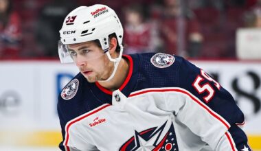 Suprising Update on Yegor Chinakhov & His Trade Request