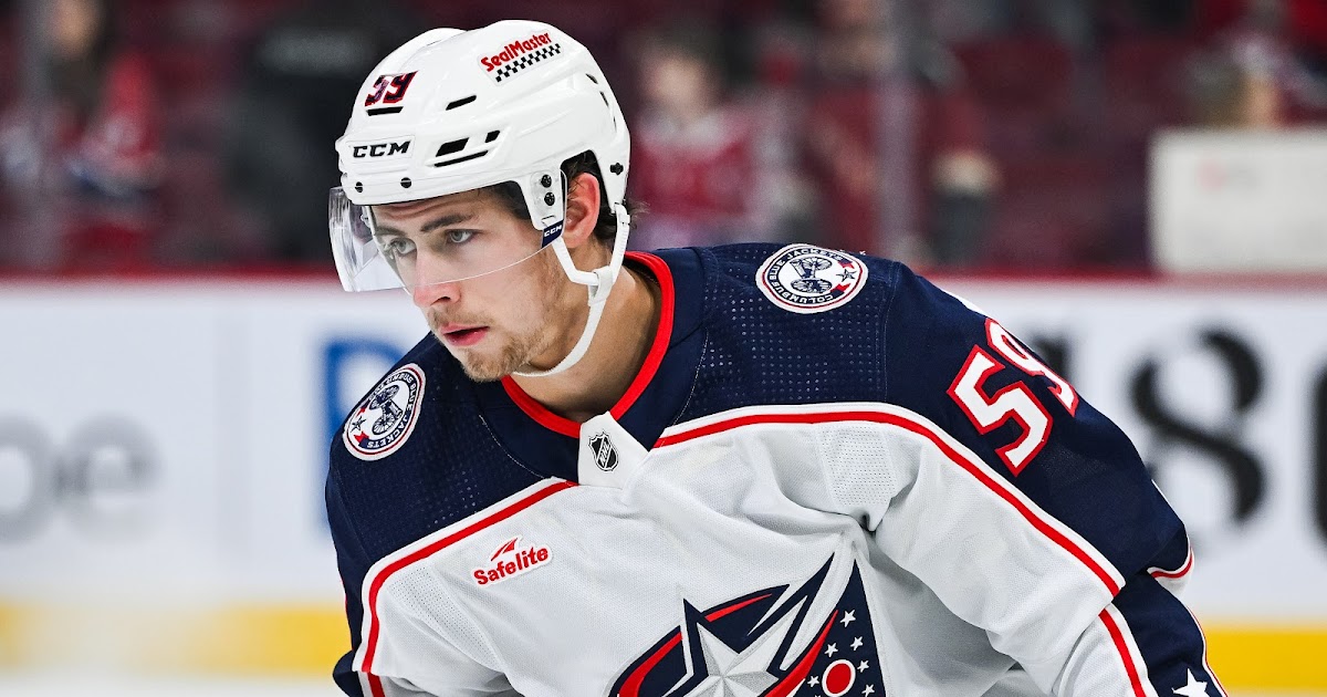 Suprising Update on Yegor Chinakhov & His Trade Request