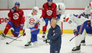 Canadiens Defenseman Emerging as Trade Chip at Training Camp, Journalist Suggests
