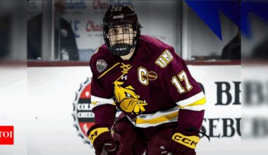 What benefit will Dominic James bring after signing an entry-level deal with the Tampa Bay Lightning? | NHL News