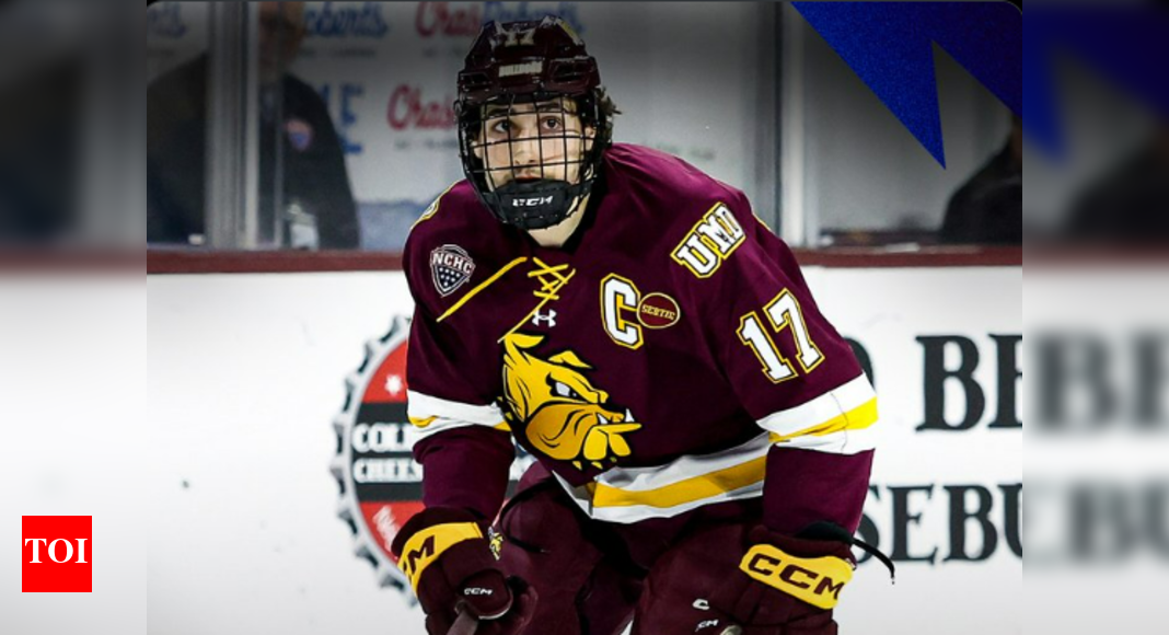 What benefit will Dominic James bring after signing an entry-level deal with the Tampa Bay Lightning? | NHL News