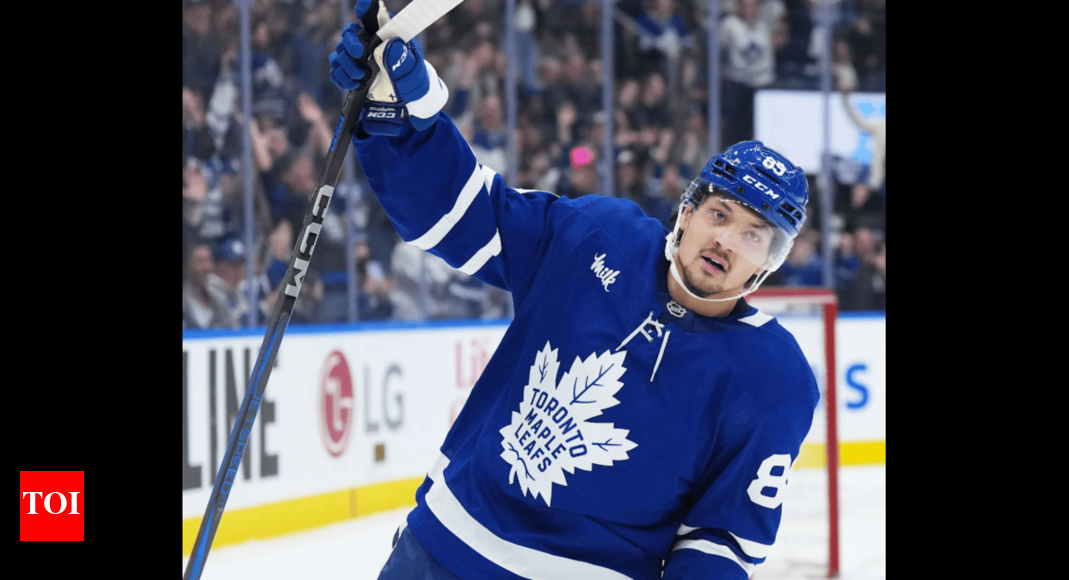 Nick Robertson shines in Toronto Maple Leafs preseason scrimmage ahead of Ottawa Senators matchup | NHL News