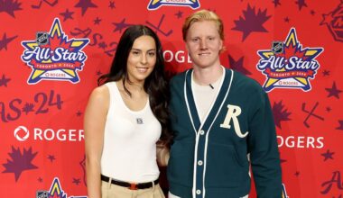 Sabres star Rasmus Dahlin reveals fiancée's heart transplant during France trip
