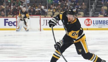 4 Teams Linked To Matt Grzelcyk Despite PTO With Blackhawks