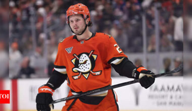 Anaheim Ducks need Mason McTavish more than he needs them and this ugly holdout proves it | NHL News