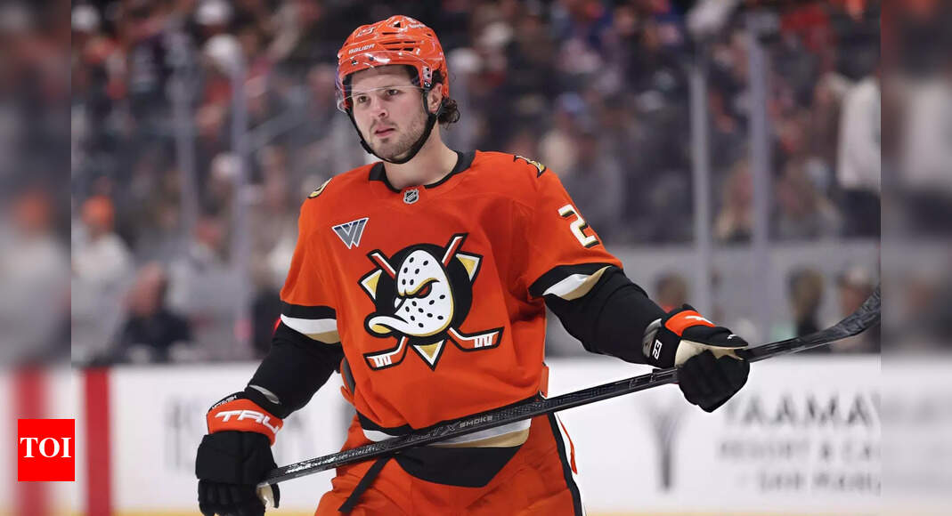 Anaheim Ducks need Mason McTavish more than he needs them and this ugly holdout proves it | NHL News