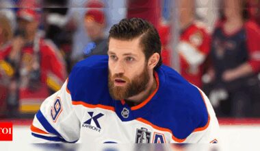 Leon Draisaitl: Net Worth, NHL Stats, Accolades, Contract, Personal Life Details, And More | NHL News