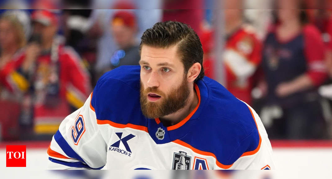 Leon Draisaitl: Net Worth, NHL Stats, Accolades, Contract, Personal Life Details, And More | NHL News