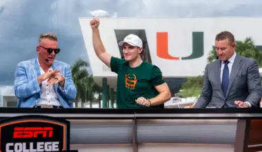 NHL Facing Criticism For Missing the Mark With Matthew Tkachuk College GameDay Appearance