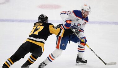 NHL Trade Rumors: Sidney Crosby linked to Edmonton Oilers
