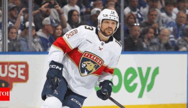 Sam Reinhart: Net Worth, NHL Stats, Accolades, Contract Details, Trade, Injury, And More | NHL News