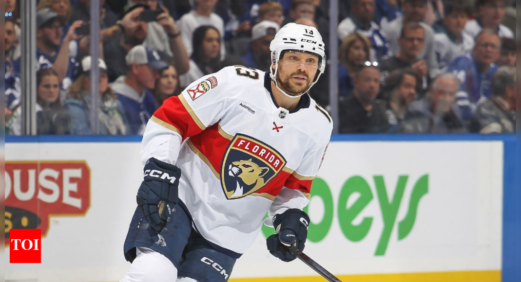 Sam Reinhart: Net Worth, NHL Stats, Accolades, Contract Details, Trade, Injury, And More | NHL News