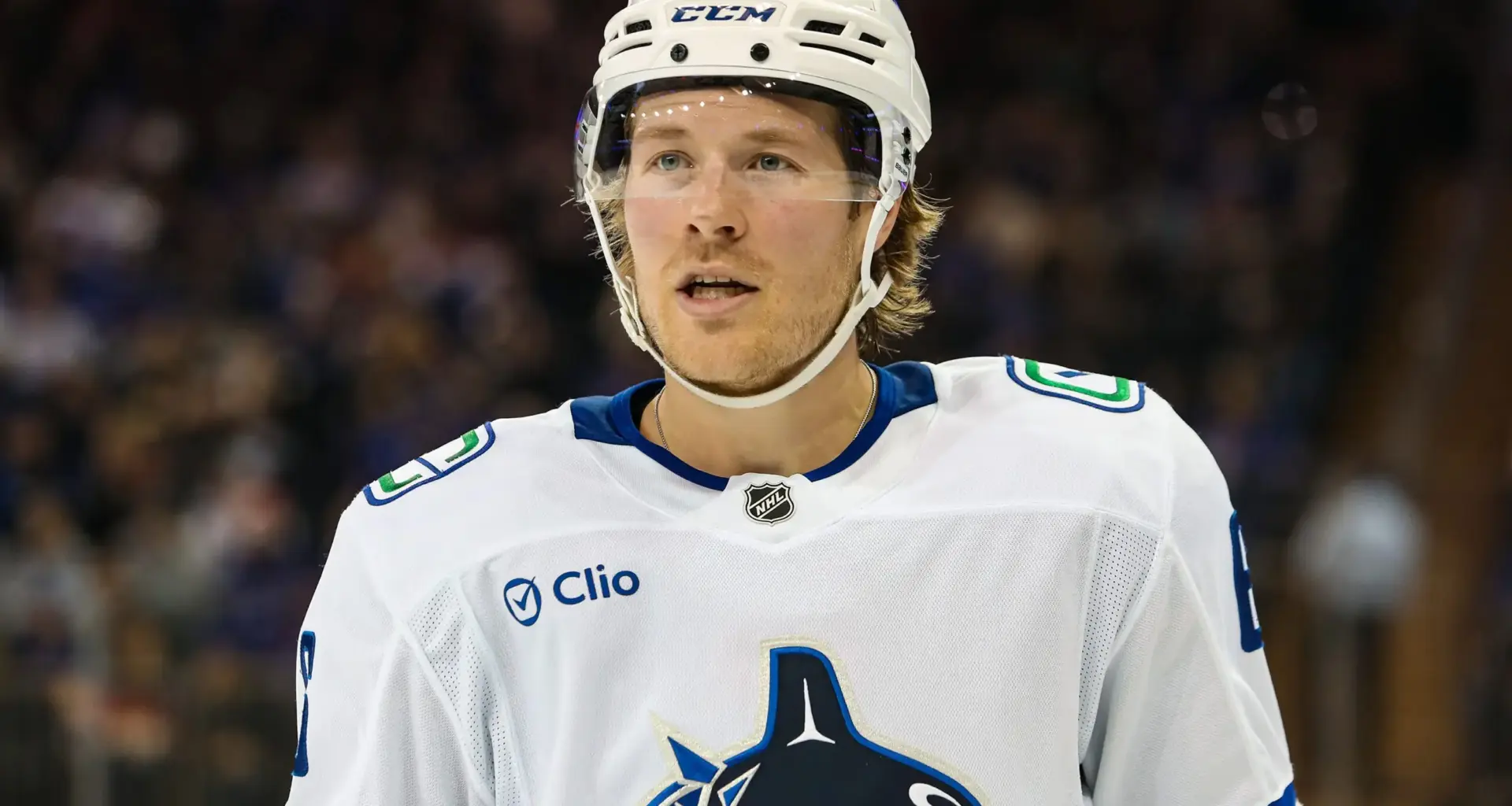 Vancouver Canucks' Brock Boeser Ready to Form Lethal Duo With Elias Pettersson Again This Season