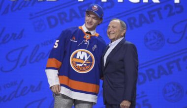 NHL schedule release: What to watch for next season, from Matthew Schaefer to more Ovechkin