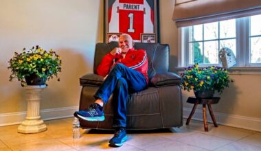 Bernie Parent dies at 80: What was cause of Hockey Hall of Famer's death?