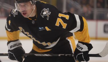 Report: 3 Teams Have Made Trade Calls on Penguins' Evgeni Malkin