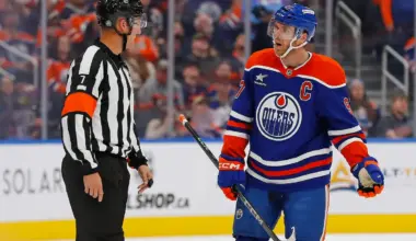 NHL facing referee lawsuit weeks after former Oiler was hired as new official