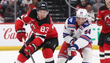 Rangers win preseason opener over Devils