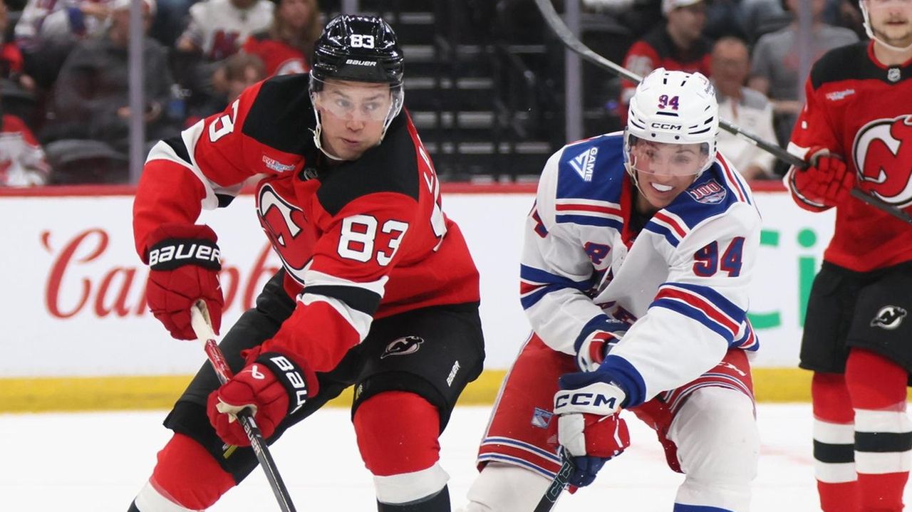 Rangers win preseason opener over Devils