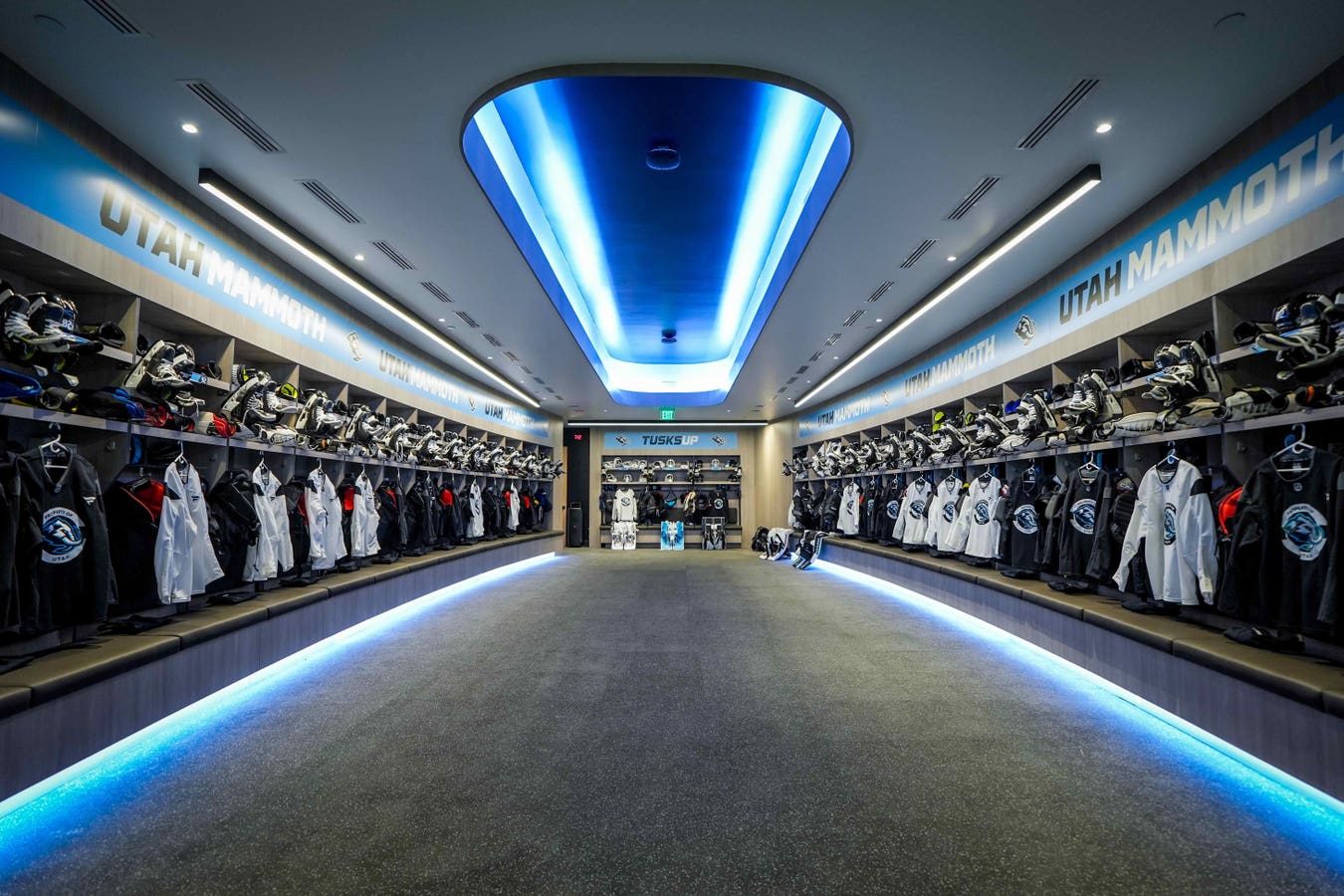 Utah Mammoth Open New State-Of-The-Art Practice And Training Facility