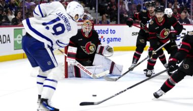 NHL pre-season roundup: Maple Leafs hold off Senators rally for 4-3 win | NanaimoNewsNOW