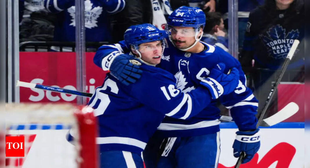 Maple Leafs’ Auston Matthews done with questions on Mitch Marner post-exit— Has their bond really changed? | NHL News
