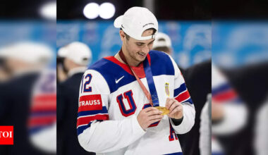 NHL Trade Rumor: Shane Pinto, Mason McTavish, and Michael McLeod contract updates | NHL News