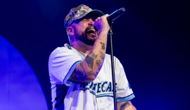 Red Wings join Quinn XCII plus La Dispute, Bell's 40th