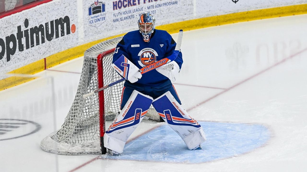 Islanders' David Rittich reveals why last season 'wasn't easy' for him