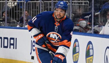 Marshall Warren impresses in Islanders' exhibition opener