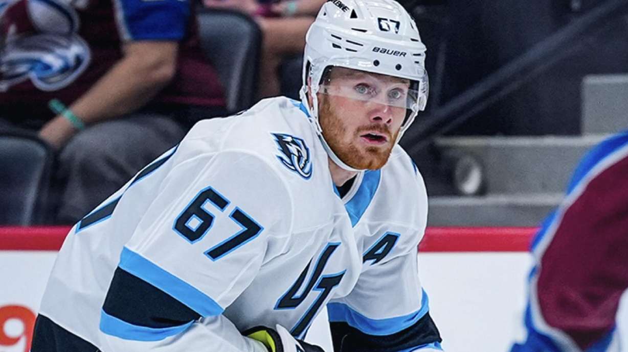 Utah Mammoth take some hard hits in pair of preseason opening losses