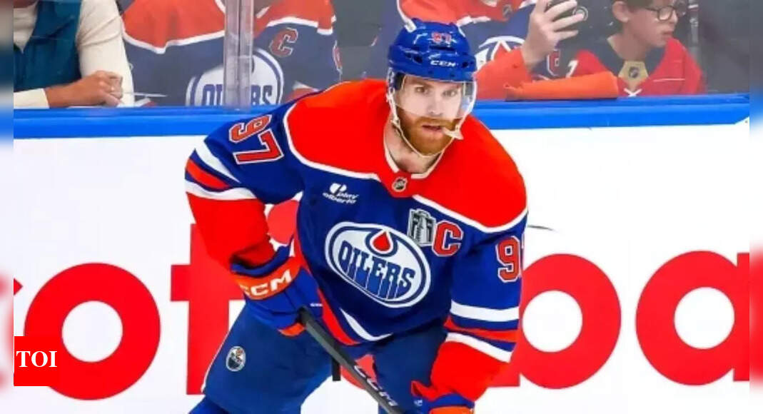 Connor McDavid reportedly chooses loyalty over speculation, standing firmly with Oilers teammates despite departure rumors | NHL News