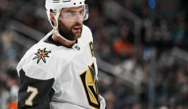 Vegas D-Man Alex Pietrangelo Drops Significant Update on His Future