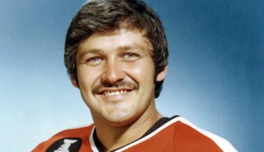 Hall of Famer Bernie Parent, who led the Philadelphia Flyers to two Stanley Cup titles, dies at 80