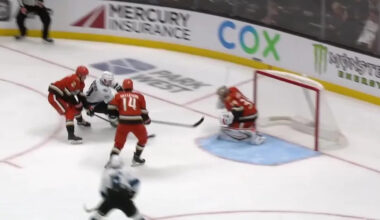 Anaheim Ducks 2025-26 National Broadcast Schedule Released