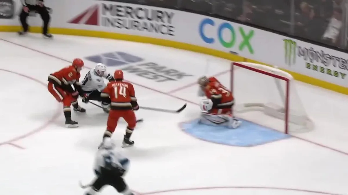 Anaheim Ducks 2025-26 National Broadcast Schedule Released