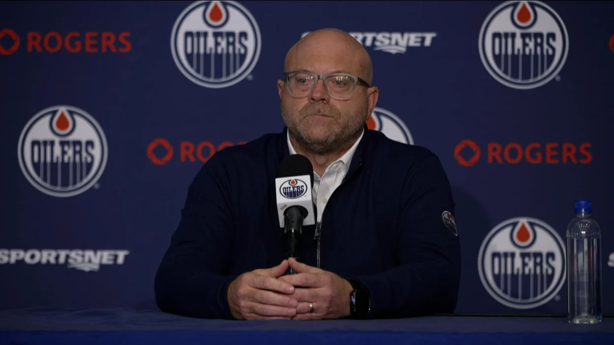 Edmonton Oilers may back off expected trade before training camp
