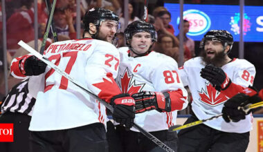 “Nothing’s really concrete’: Alex Pietrangelo on back-to-back injuries and uncertain Golden Knights return amid Hip rehab | NHL News