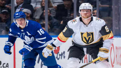 Jack Eichel and Mitch Marner could be NHL’s top duo in 2025-26: Golden Knights center’s extension boosts cup hopes