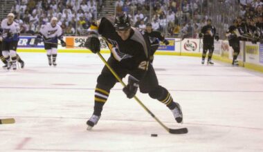 Scotty Bowman, Ron Francis, Eddie Johnston, Kevin Stevens